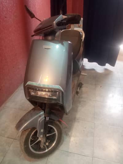 Electric Scooty