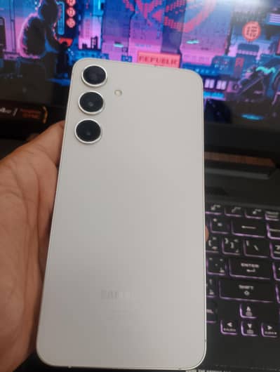 Samsung Mobile S24 Plus