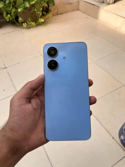Realme Note 60 4/128gb with box