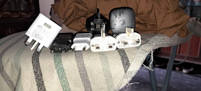huwaii +samsung charger 300 per charger