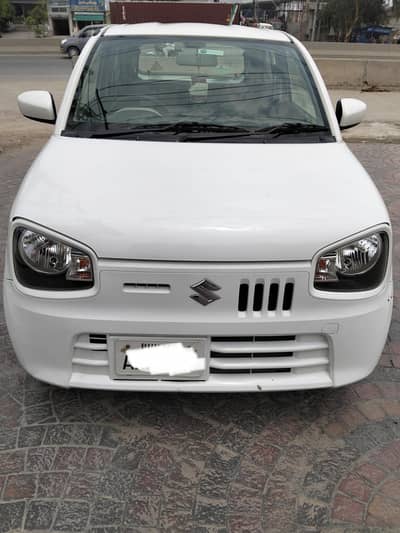 Suzuki Alto 2024