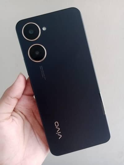 Vivo Y03 (4GB RAM + 4GB Extended / 64GB ROM)