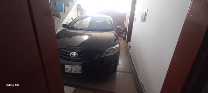 Toyota Corolla XLI 2009