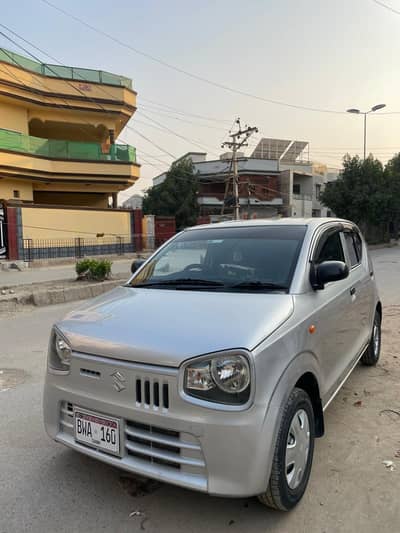 Suzuki Alto 2022
