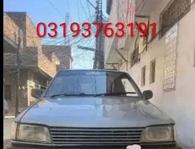 Daihatsu Charade 1986