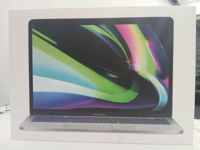Macbook Pro M2, 13" (8/256) Complete Box