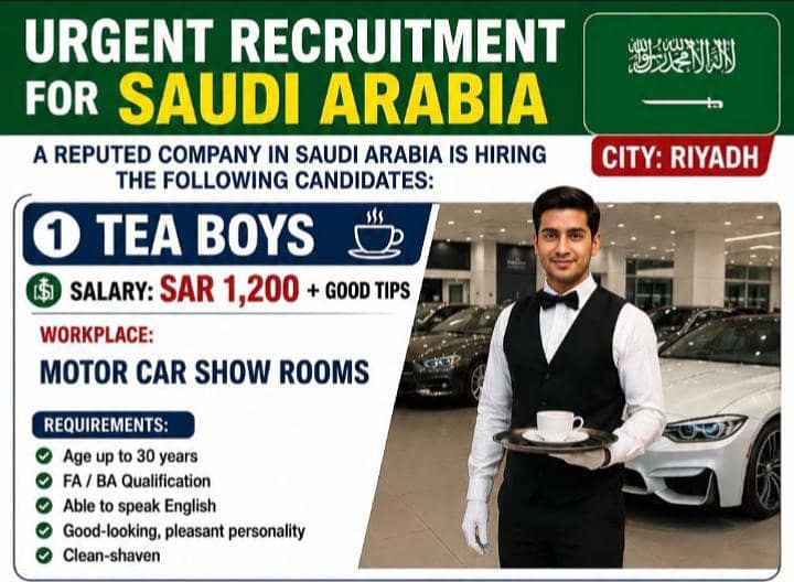 work. permit for saudia. 5