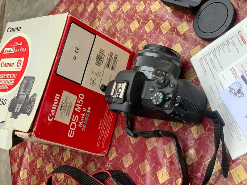 M50 mark 2 2