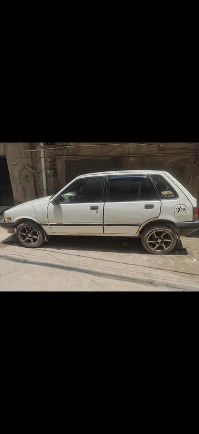 Suzuki Khyber