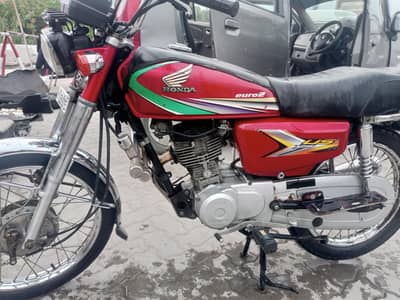 Honda 125 euro for Sale