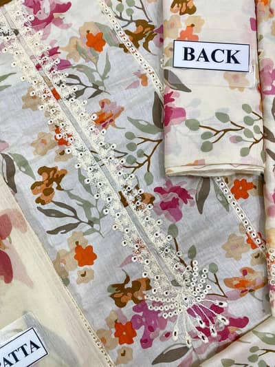 presenting IZEL Lawn collection