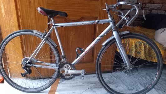 Typhoon racing bike
