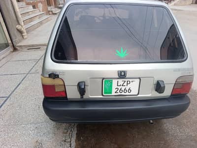 Suzuki Mehran VXR 2005