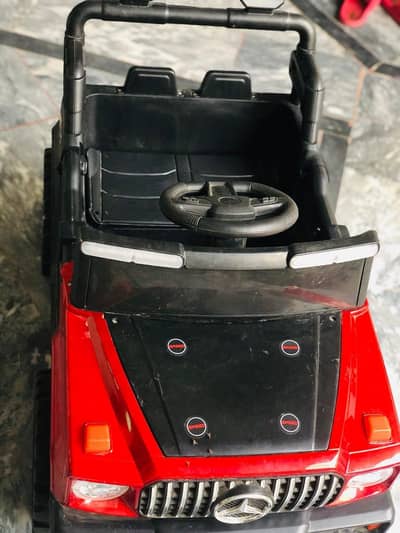 electric car