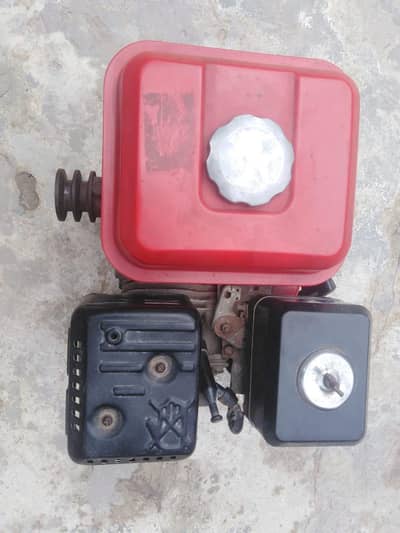 6.5HP Petrol engine for sale-water pump/tiller-lahore