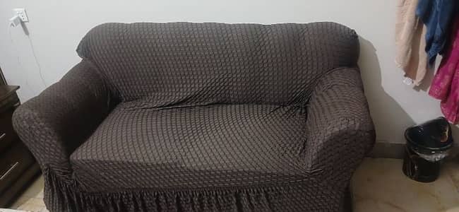 pure velvet 3+2+1 seter sofa set