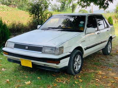 Toyota Corolla 1986 GL SALOON