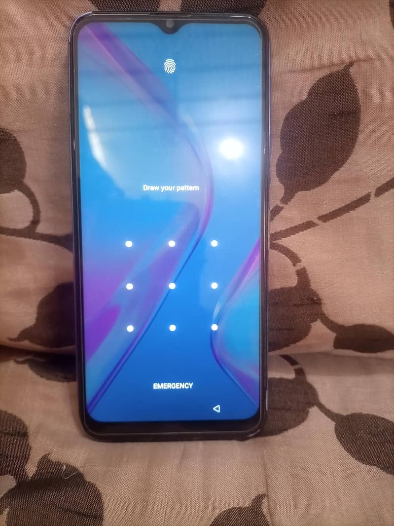 Itel Vision 1 3