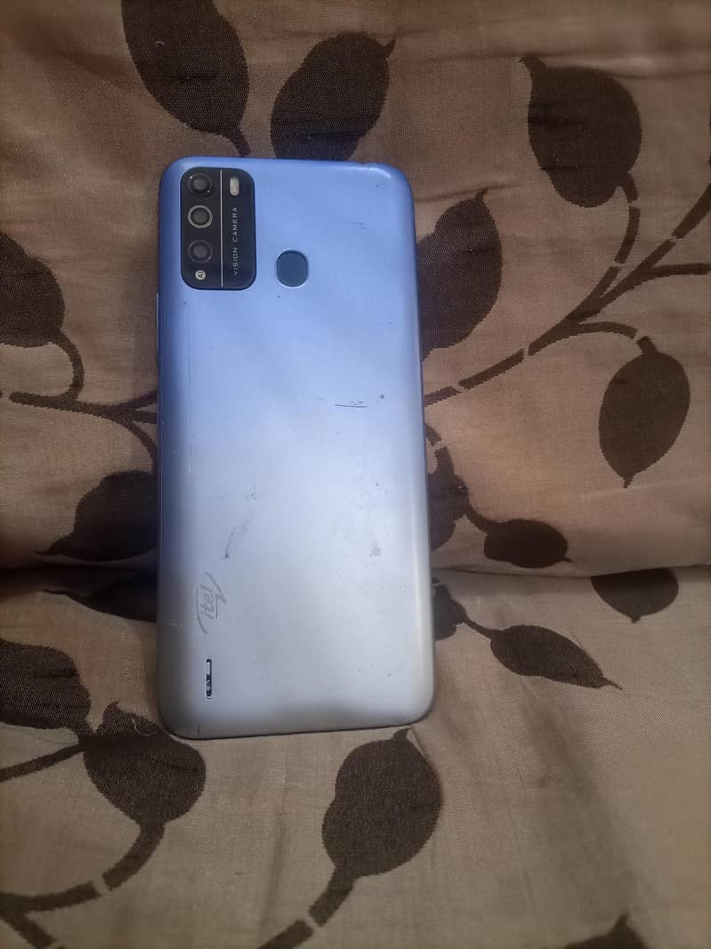 Itel Vision 1 4