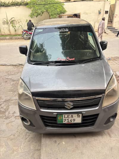 Suzuki Wagon R 2017