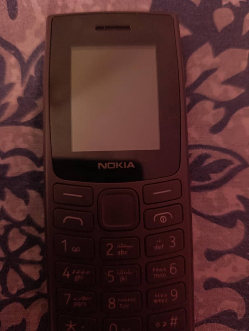 Nokia 105 0