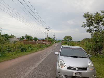4 Kanal Farm House Land Near For Sale Near Chakri Interchange M-2