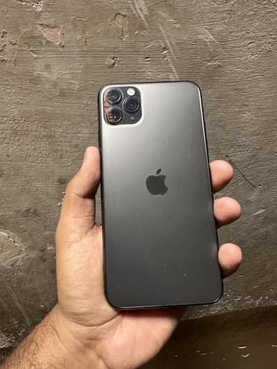Apple iPhone 11 Pro Max