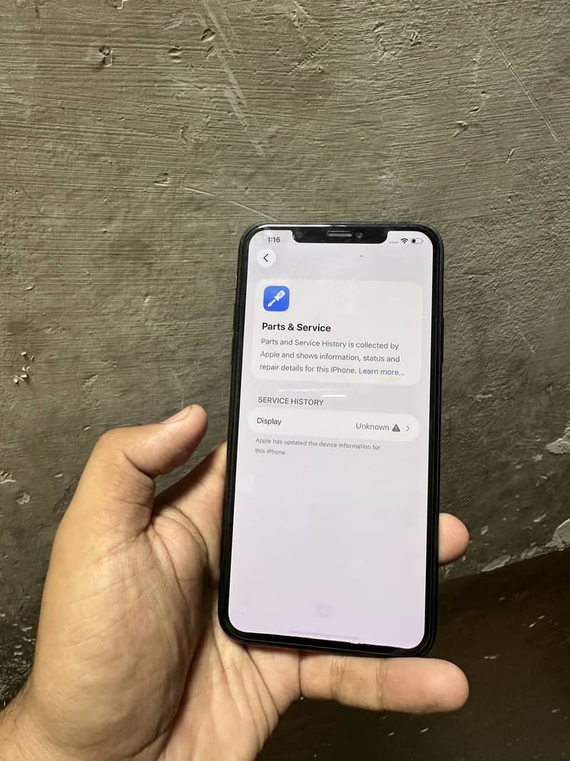 Apple iPhone 11 Pro Max 8