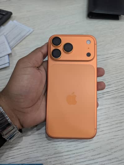 Apple iPhone 17 Pro Max JV