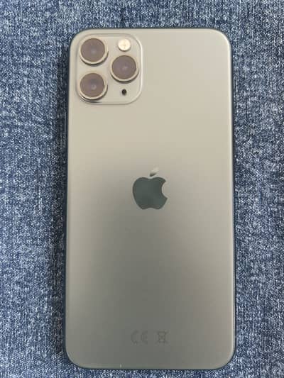 Apple iPhone 11 Pro
