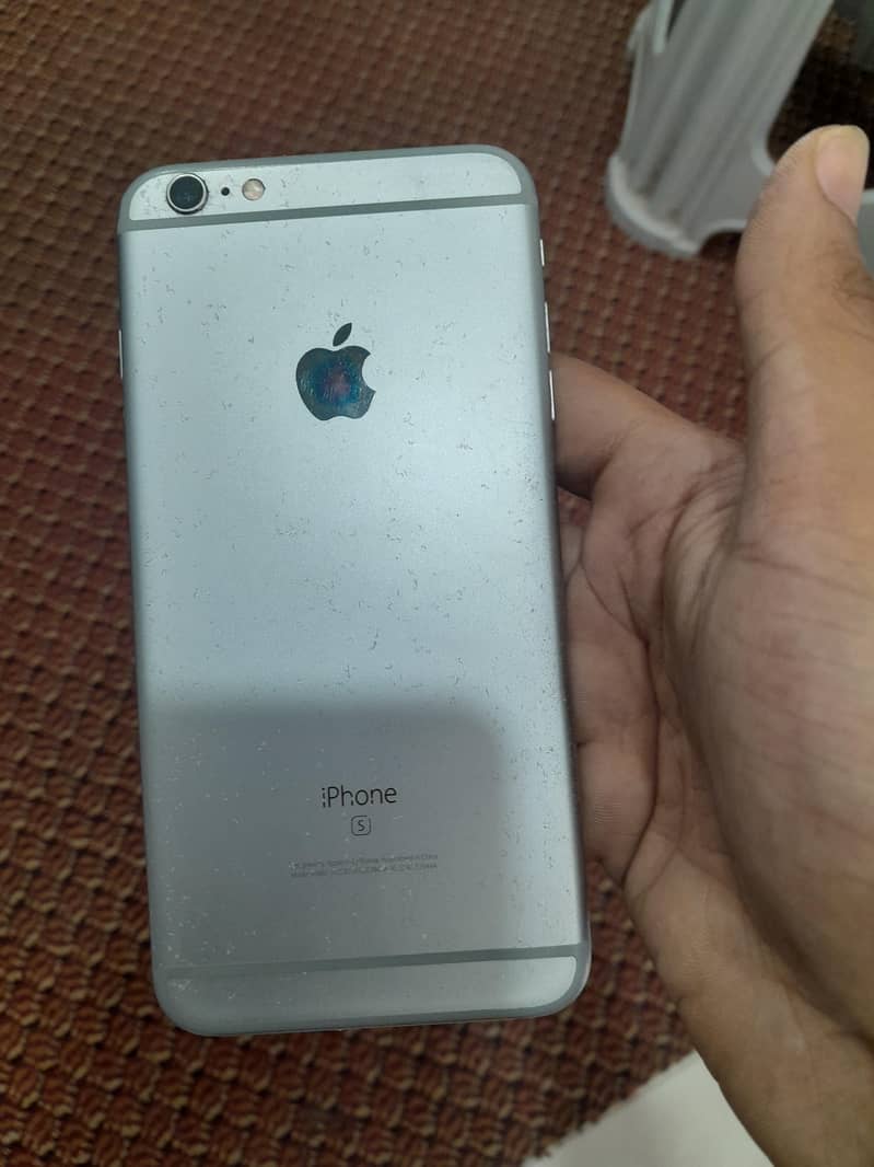 Apple iPhone 6S Plus 1
