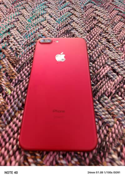 Apple iPhone 7 Plus