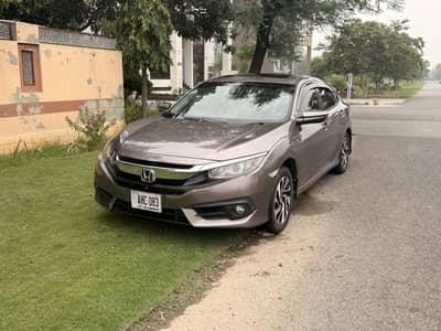 Honda Civic UG Oriel Prosmatec 2018 1.8 Full Option | Honda Civic 2018