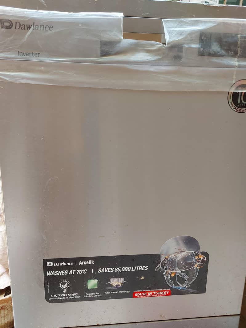 dawlance dishwasher 0
