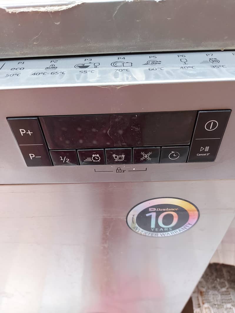 dawlance dishwasher 8