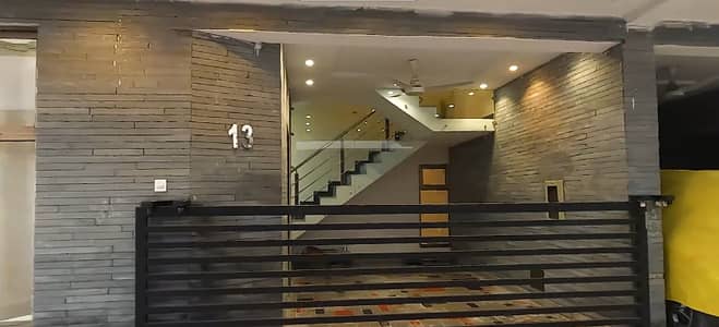 5 Marla House Is Available For Sale In Allama Iqbal Town Lahore
