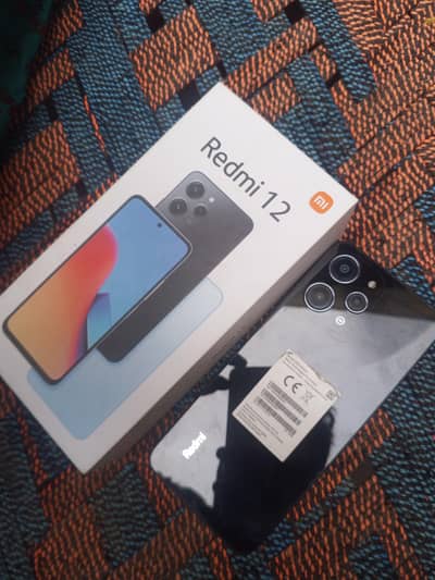 Xiaomi Redmi 12