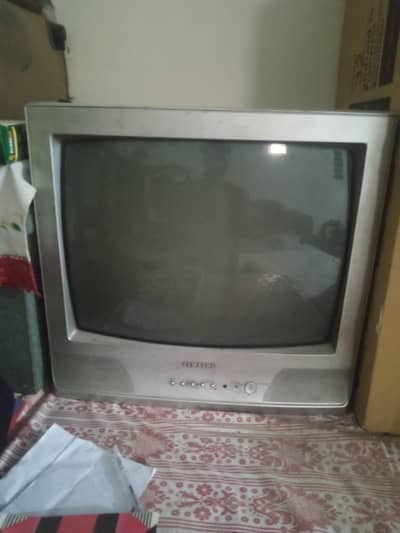 Samsung 21 Inch CRT TV - Perfect Working Condition