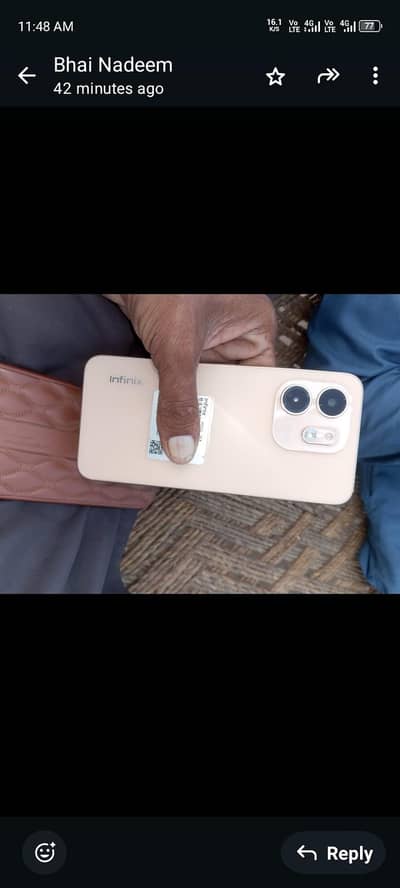 Infinix Smart 9