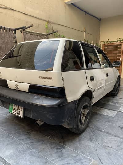 Suzuki Cultus VXR 2008