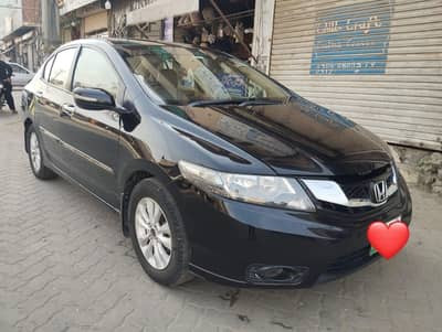 Honda City 2018