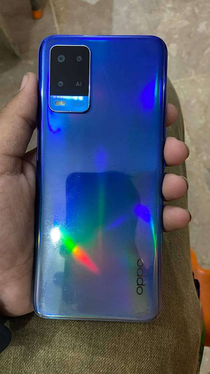 OPPO A54 3