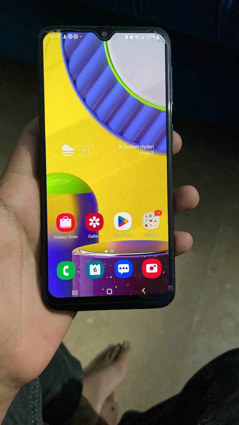 OPPO A54 6