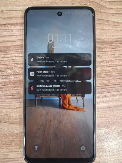 Tecno Spark 20C