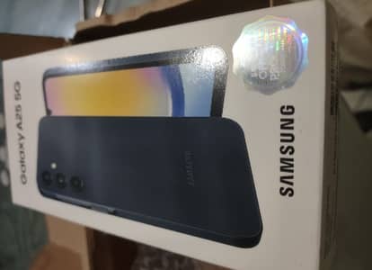 Samsung Mobile A25 5G