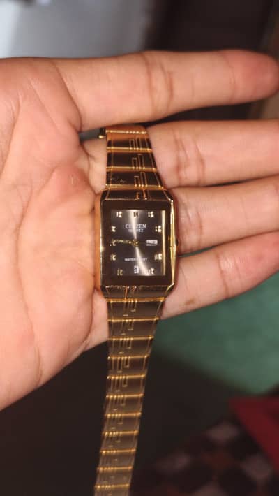 Vintage Citizen For Women