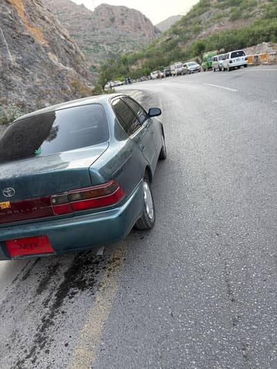 Toyota Corolla 1993