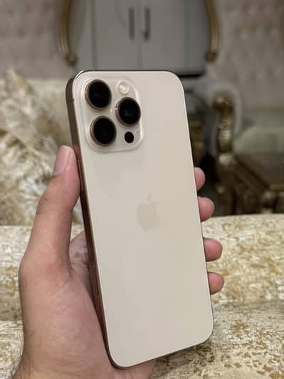 Apple iPhone 16 Pro Max