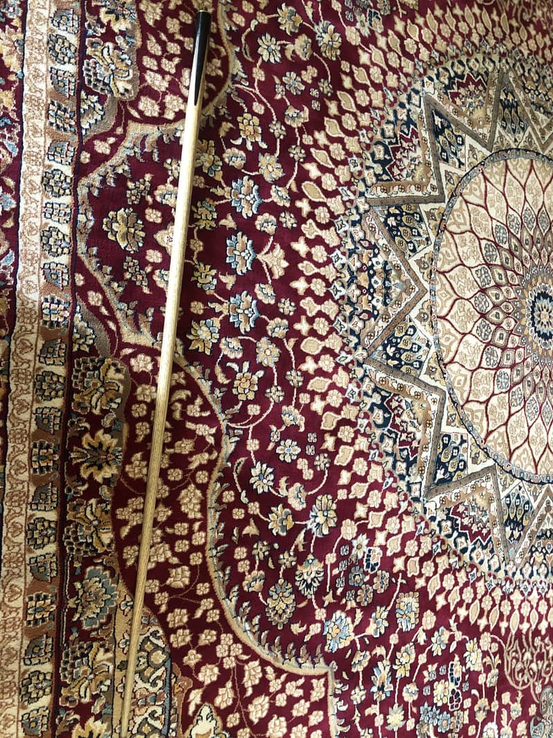 MASTER SNOOKER STICK 2