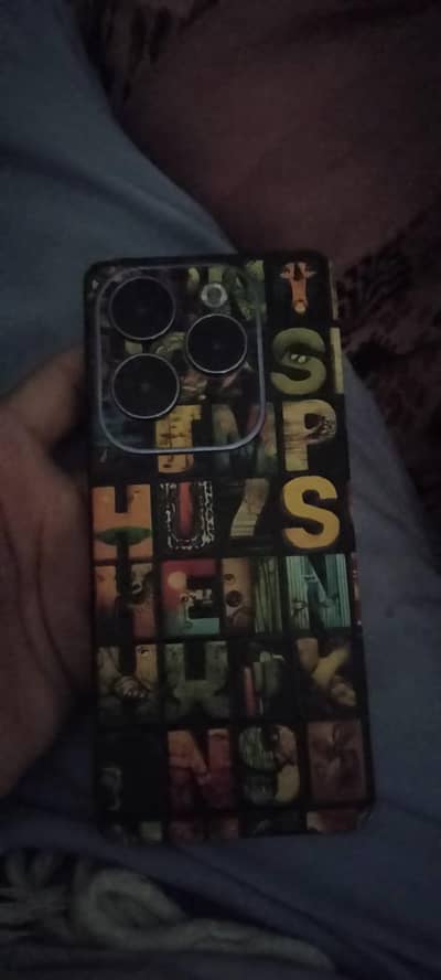 Infinix Hot 4 Pro